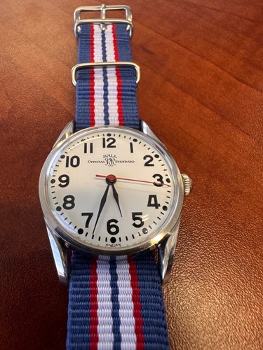 Vintage ball trainmaster - vintage,