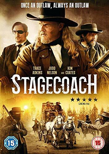 Stagecoach dvd trace - stagecoach,