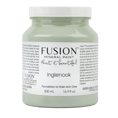 Inglenook fusion mineral - -,
