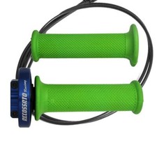 Accossato blue quick throttle