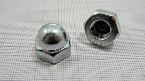 Nut m10x1 cap - cap, nut-suzuki