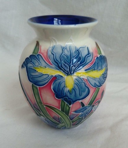 Old tupton ware - old, tube