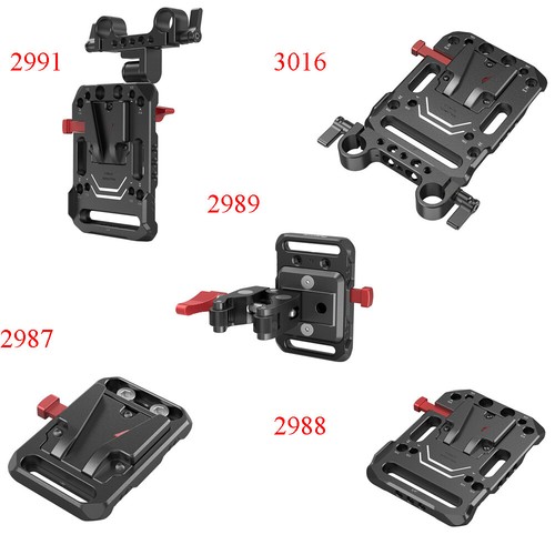 Smallrig mount battery - smallrig,