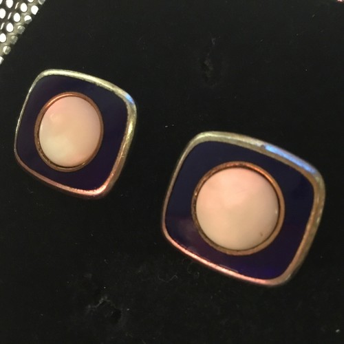 Vintage cufflinks beautiful - cufflinks,