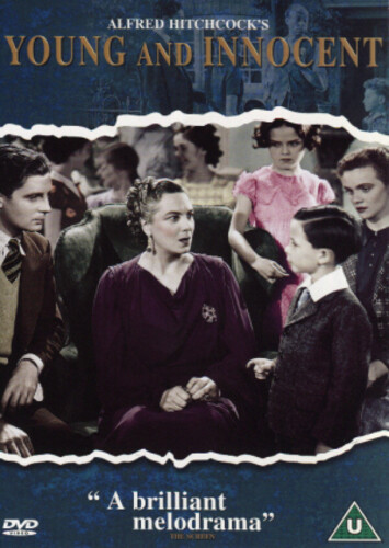 Young and innocent dvd - young, (2001)