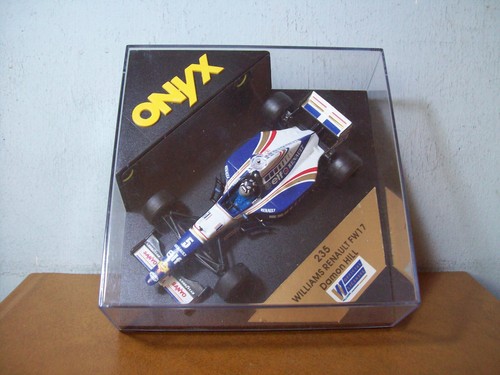 Onyx 235 williams - 1/43,