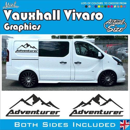 Swb vauxhall vivaro camper - vauxhall,