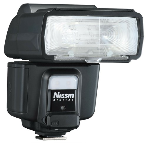 Nissin i60a flash for - flash, slr
