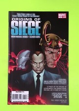 Origins of Siege #1 One-Shot
