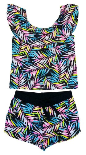 Girls piece summer outfit - 2,
