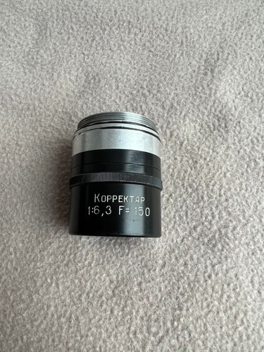 Lens correctar - lens,