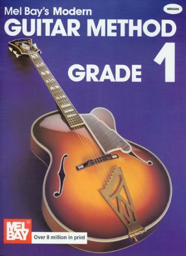 Modern guitar method grade - modern,