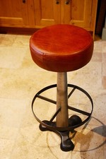 Industrial Bar Stool /