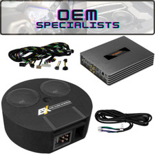 Musway m6v3 DSP amplifier and