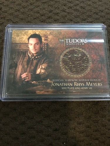 Tudors jonathan rhys meyers - tudors,