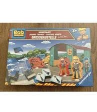 Bob the Builder 3D Puzzle Game