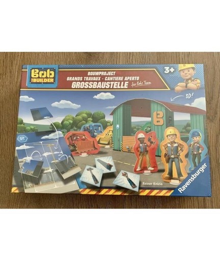 Bob the builder puzzle - bob,