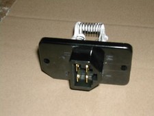 Mgf new heater blower - mgf, tf