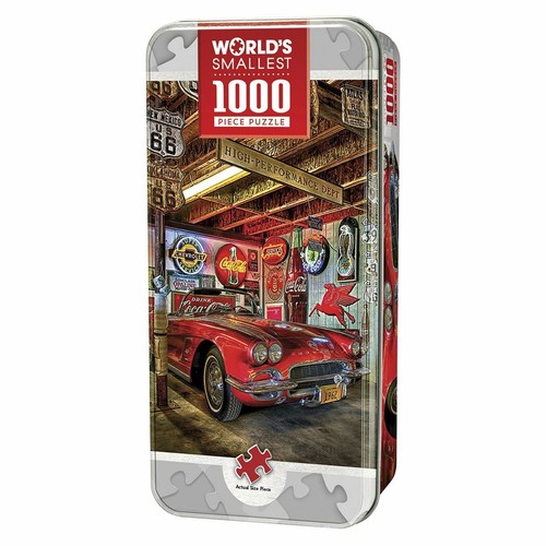Puzzle world smallest high - puzzle,