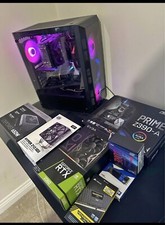gaming pc I7-9700k RTX2060