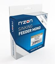 Daiwa N'ZON Sinking Feeder Mono Fishing Line - 300M - All sizes