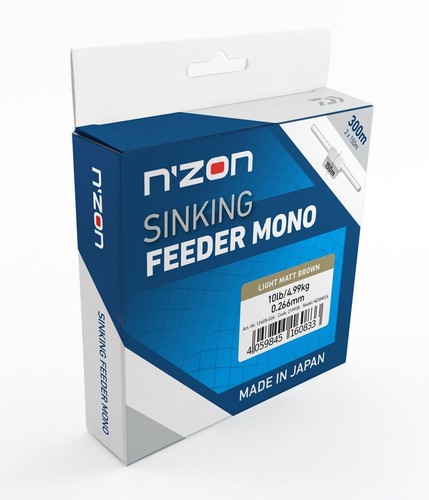 Daiwa zon sinking feeder - n'zon,