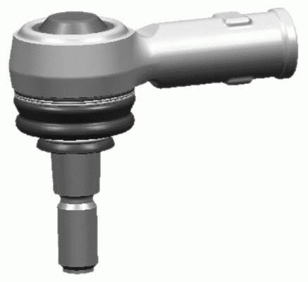 New angled ball - joint, for