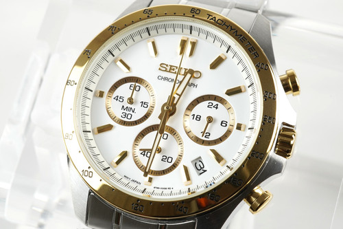 Seiko selection sbtr024 - seiko,