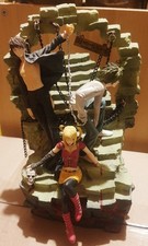 Death Note Diorama/Statue - Light, Misa, L - UK Seller