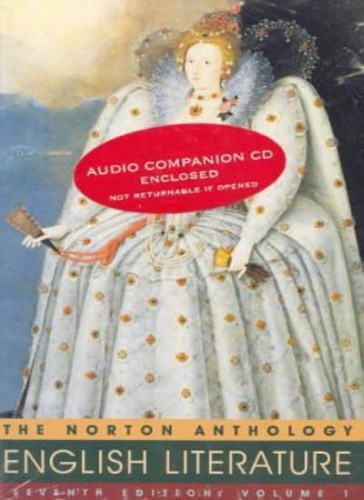 The norton anthology - the,