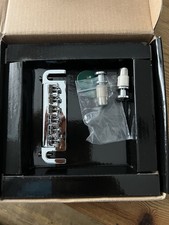 Adjustable Bridge Chrome LP