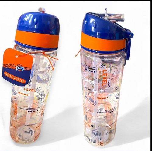 Stay stylish and - hydrated, with