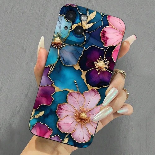 Floral phone case for - floral,
