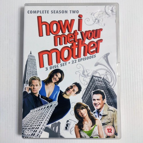 How met your mother season - i,
