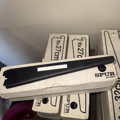 Spur series 9003 double slot - double,