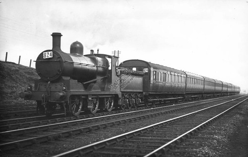 Lyr y railway aspinall - l&yr/lyr/l&y,