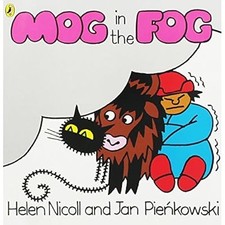 Meg and Mog: Mog in the Fog