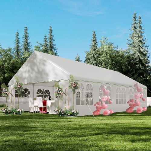 X33 party tent - 20'x33',