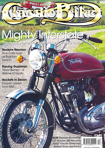 Bonneville yamaha rd350lc - bonneville,