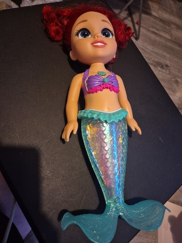 Disney princess toddler doll - disney,