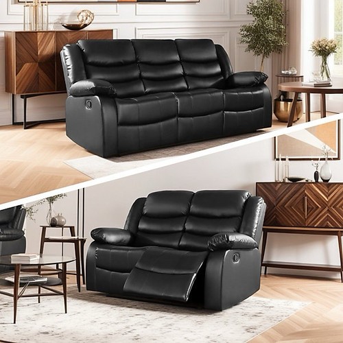 Brand new recliner sofa 2 - brand, new|