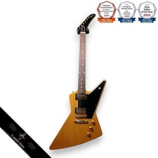 Gibson Custom Shop 1958 Korina