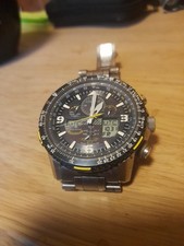 Citizen Eco-Drive Men's Blue