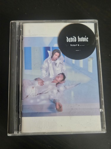 David bowie hours - bowie, minidisc