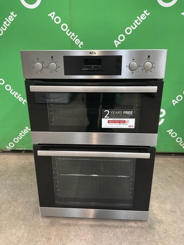 Aeg electric double - double, oven