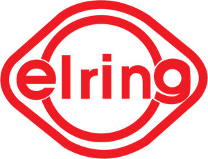 Elring 815 187 exhaust - elring, 815.187
