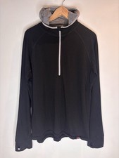 ISO Baa Men’s Black Merino