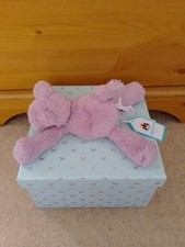 Jellycat Adorable Smudge Hippo