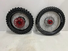 HONDA CRF 250 SM PRO WHEELS