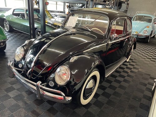 1959 volkswagen beetle - volkswagen,